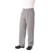 Picture of Chef Works Essential Baggy Pants Small Black Check 4XL
