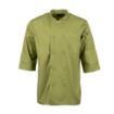 Picture of Chef Works Unisex Chef Jacket Lime XS