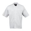 Picture of Chef Works Valais Signature Series Unisex Chef Jacket White XL