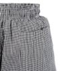 Picture of Chef Works Essential Baggy Pants Small Black Check 4XL