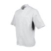 Picture of Chef Works Valais Signature Series Unisex Chef Jacket White XL