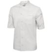 Picture of Chef Works Valais Signature Series Unisex Chef Jacket White XL