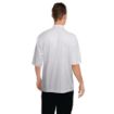 Picture of Chefs Works Montreal Unisex Chef Jacket White 4XL