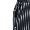 Picture of Chef Works Designer Baggy Pant Chalk Stripe 3XL