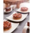 Picture of Arcoroc Appetizer Square Small Bowls White 95mm (24 Pack)