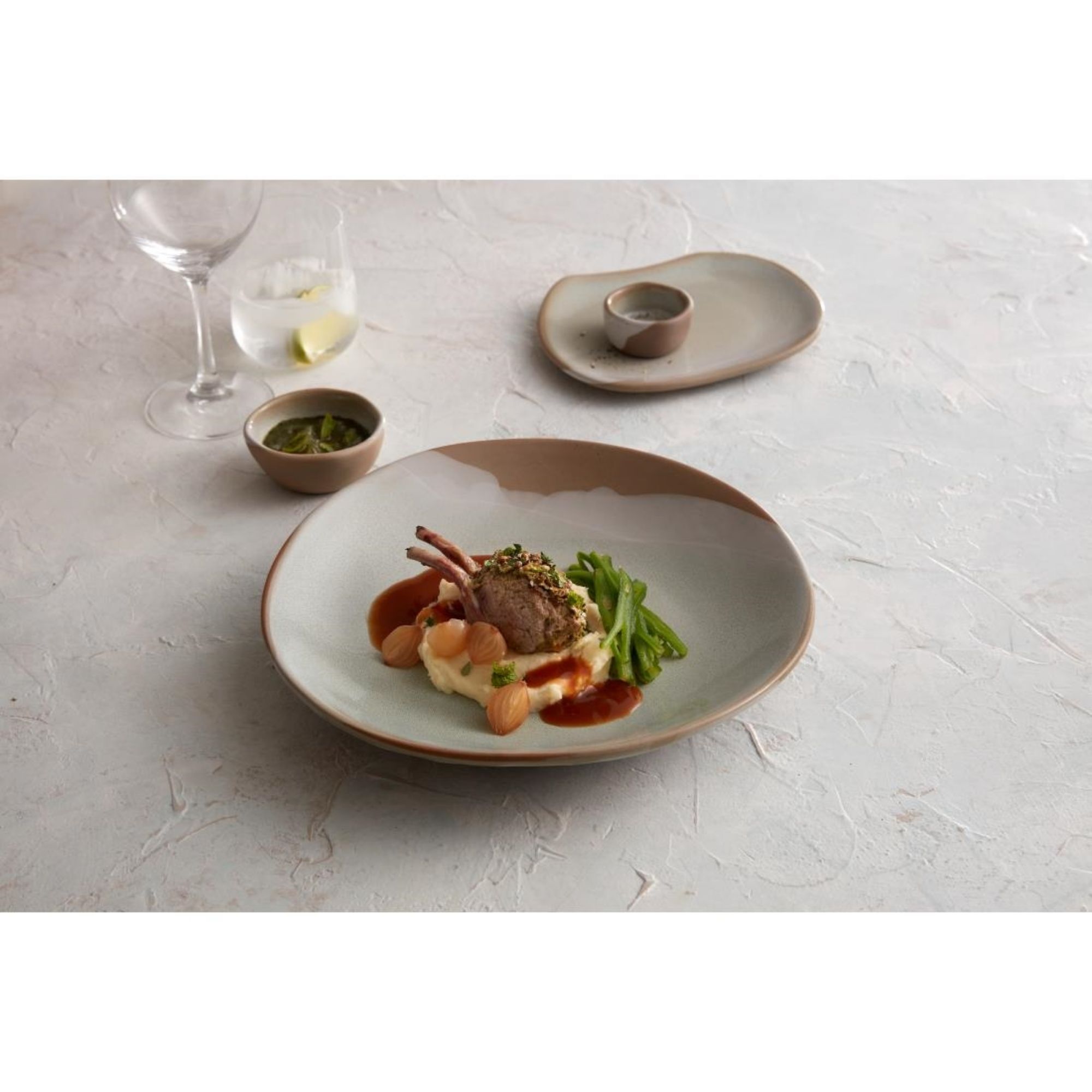 Picture of Robert Gordon Forager Bowls 228mm (12 Pack)(Direct Pack)