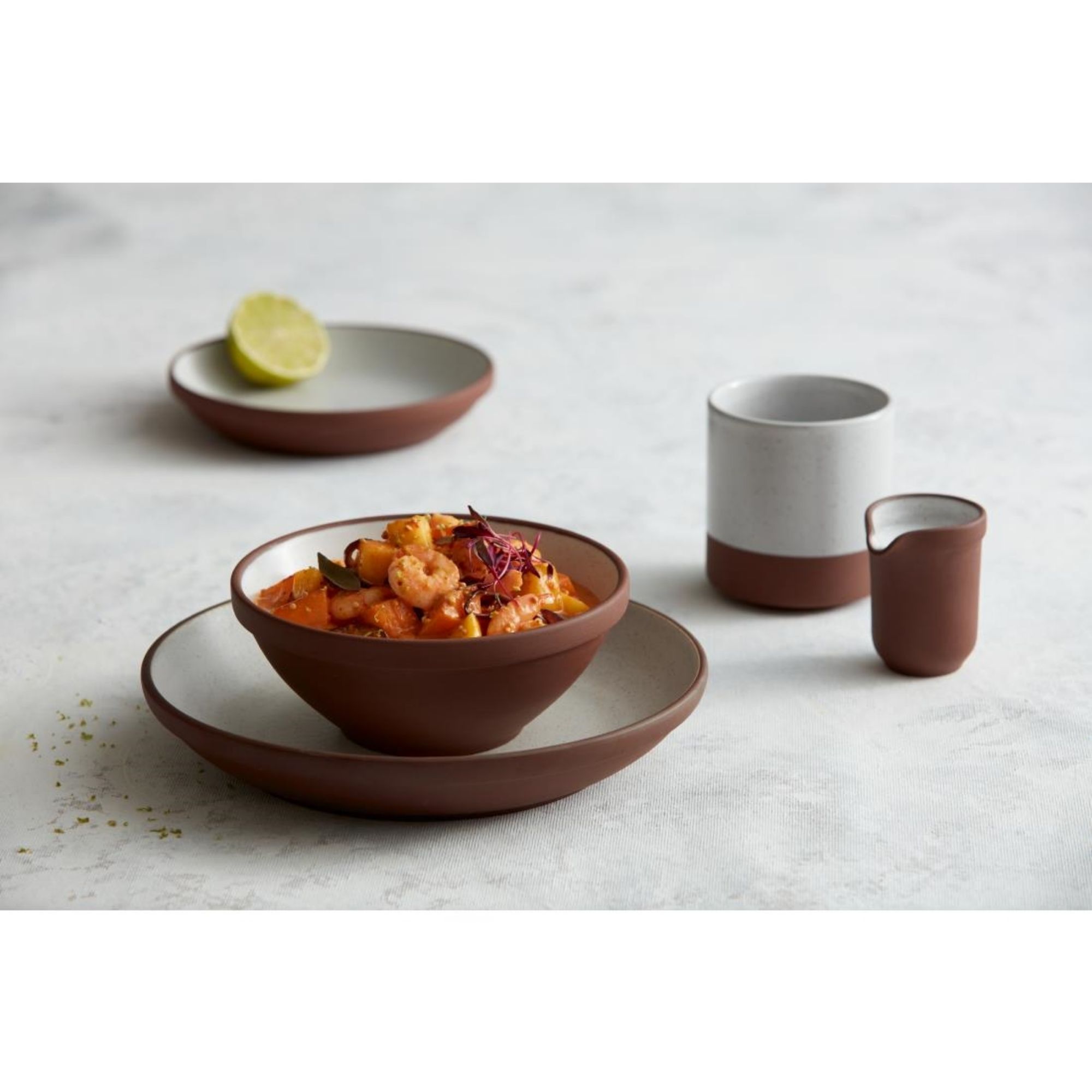 Picture of Maham Studio Spice Sea Salt Bowls 75x30mm 50ml (12 Pack)(Direct Pack)