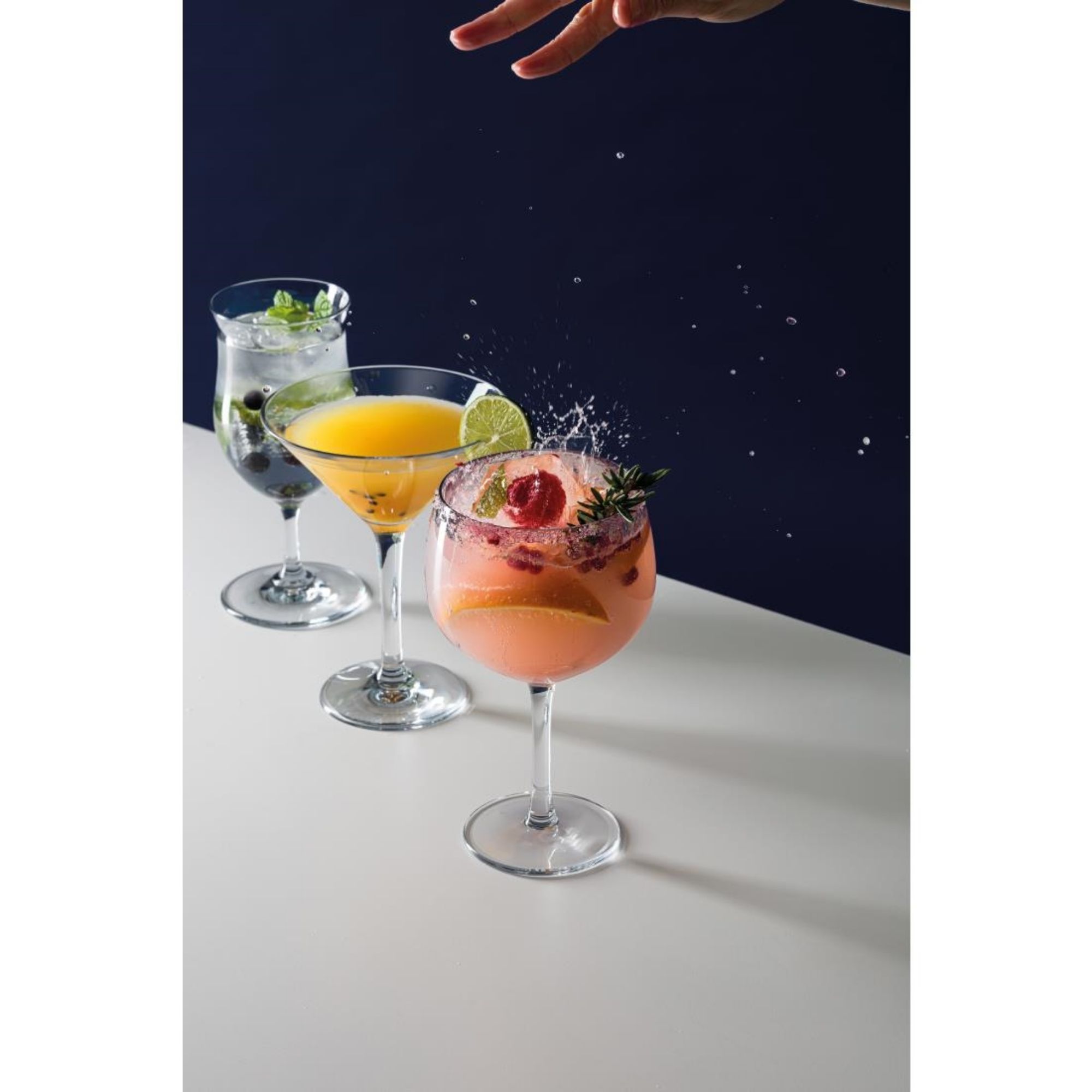 Picture of Steelite Design + Gin Glasses 525ml (12 Pack)(Direct Pack)