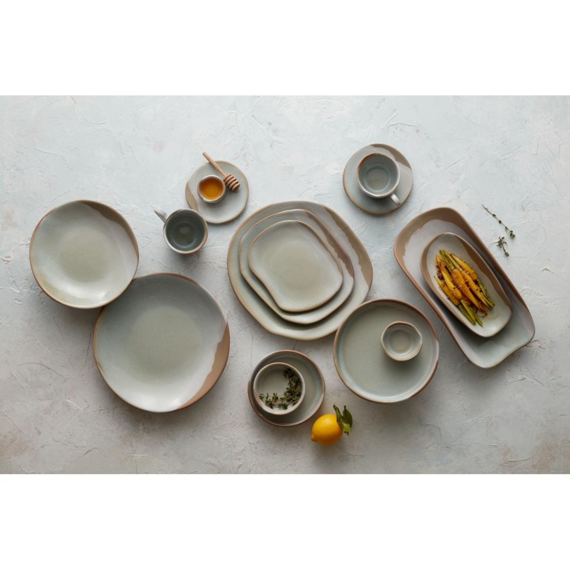 Picture of Robert Gordon Forager Stackable Bowls 152mm Dia 384ml (24 Pack)(Direct)