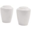 Picture of Steelite Simplicity White Harmony Pepper Shakers (12 Pack)