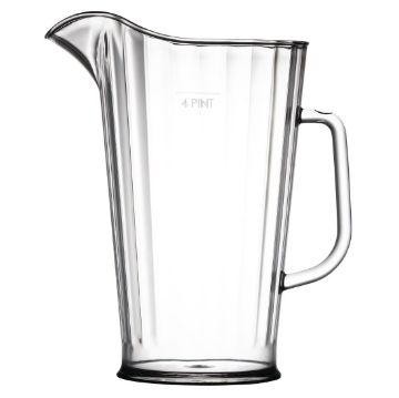 Picture of BBP Polycarbonate Jugs 2.3Ltr CE Marked (4 Pack)