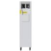 Picture of Polar G-Series Single Door and 2 Drawer Slimline GN Cabinet Freezer 180Ltr