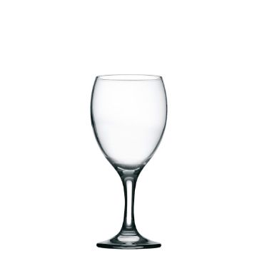 Picture of Utopia Imperial Wine Glasses 340ml CE Marked at 250ml (12 Pack)