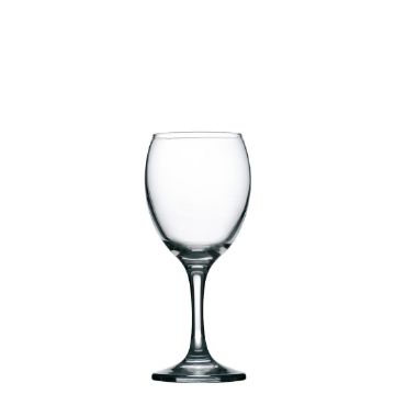 Picture of Utopia Imperial Wine Glasses 250ml UKCA Marked at 175ml (12 Pack)