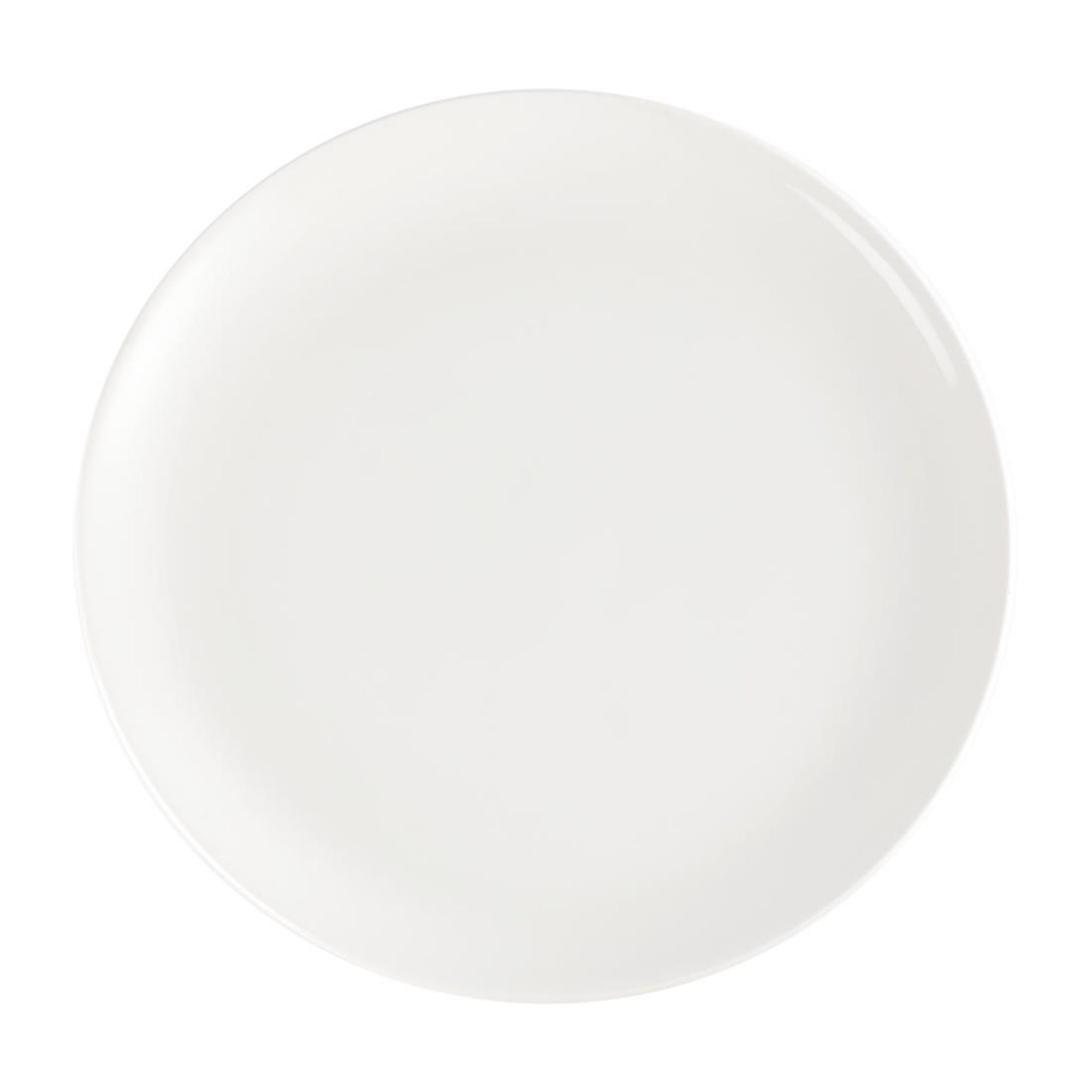 Picture of Churchill Evolve Coupe Plates White 288mm (12 Pack)