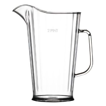 Picture of BBP Polycarbonate Jugs 1.1Ltr CE Marked (4 Pack)