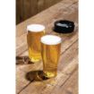 Picture of BBP Polycarbonate Nucleated Pint Glasses CE Marked (48 Pack)