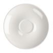 Picture of Churchill Ultimo Large Coupe Saucers 160mm (24 Pack)