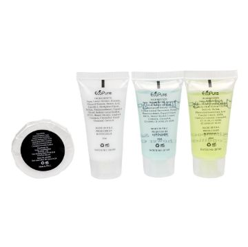 Picture of Hotel Complimentary Just For You Toiletries Welcome Pack