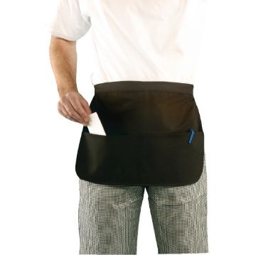 Picture of Whites Money Pocket Black (10 Pack)