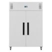 Picture of Polar G-Series Upright Double Door Freezer White 1152Ltr