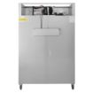 Picture of Polar G-Series Upright Double Door Fridge White 1152Ltr