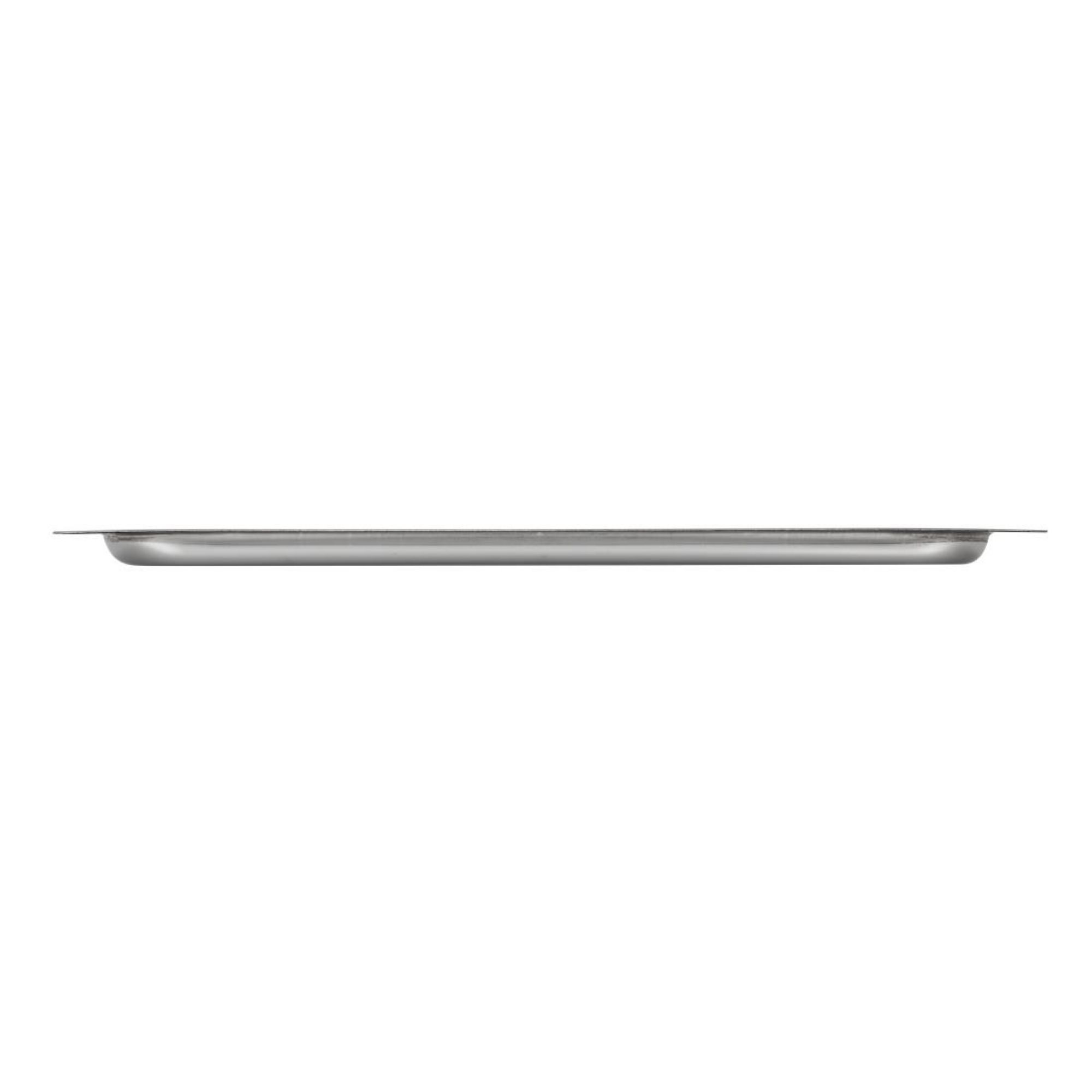 Picture of Matfer Bourgeat Stainless Steel 1/1 GN Roasting Dish 20mm