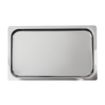 Picture of Matfer Bourgeat Stainless Steel 1/1 GN Roasting Dish 20mm