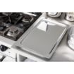 Picture of Matfer Bourgeat Stainless Steel 1/1 GN Roasting Dish 20mm