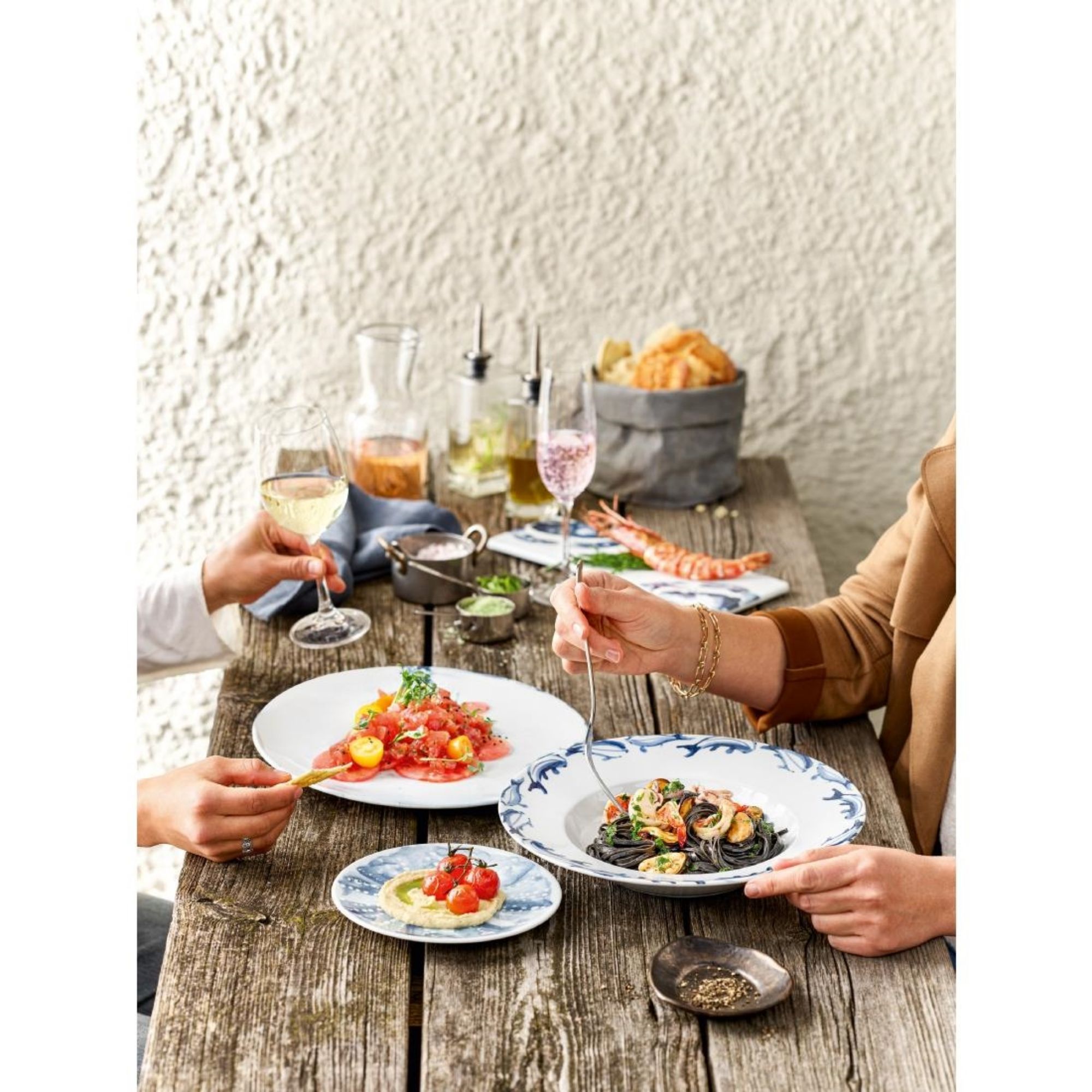 Picture of Schonwald Maritime Ocean Breeze Coupe Bowls 280mm (6 Pack)