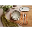 Picture of Amefa Medard De Noblat Shadow Pearl Bowls 120mm (6 Pack)
