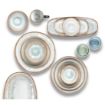 Picture of Amefa Medard De Noblat Shadow Aqua Bowls 135mm (6 Pack)