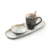 Picture of Amefa Medard De Noblat Shadow Aqua Bowls 240mm (2 Pack)