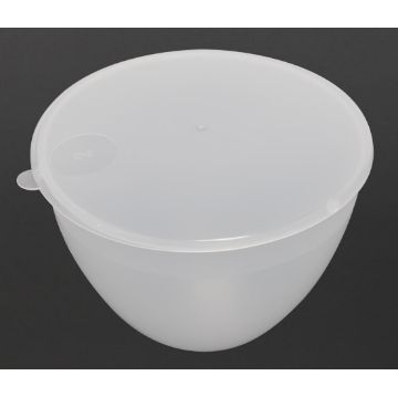 Picture of Kitchen Craft Polypropylene Pudding Basins 1000ml (6 Pack)