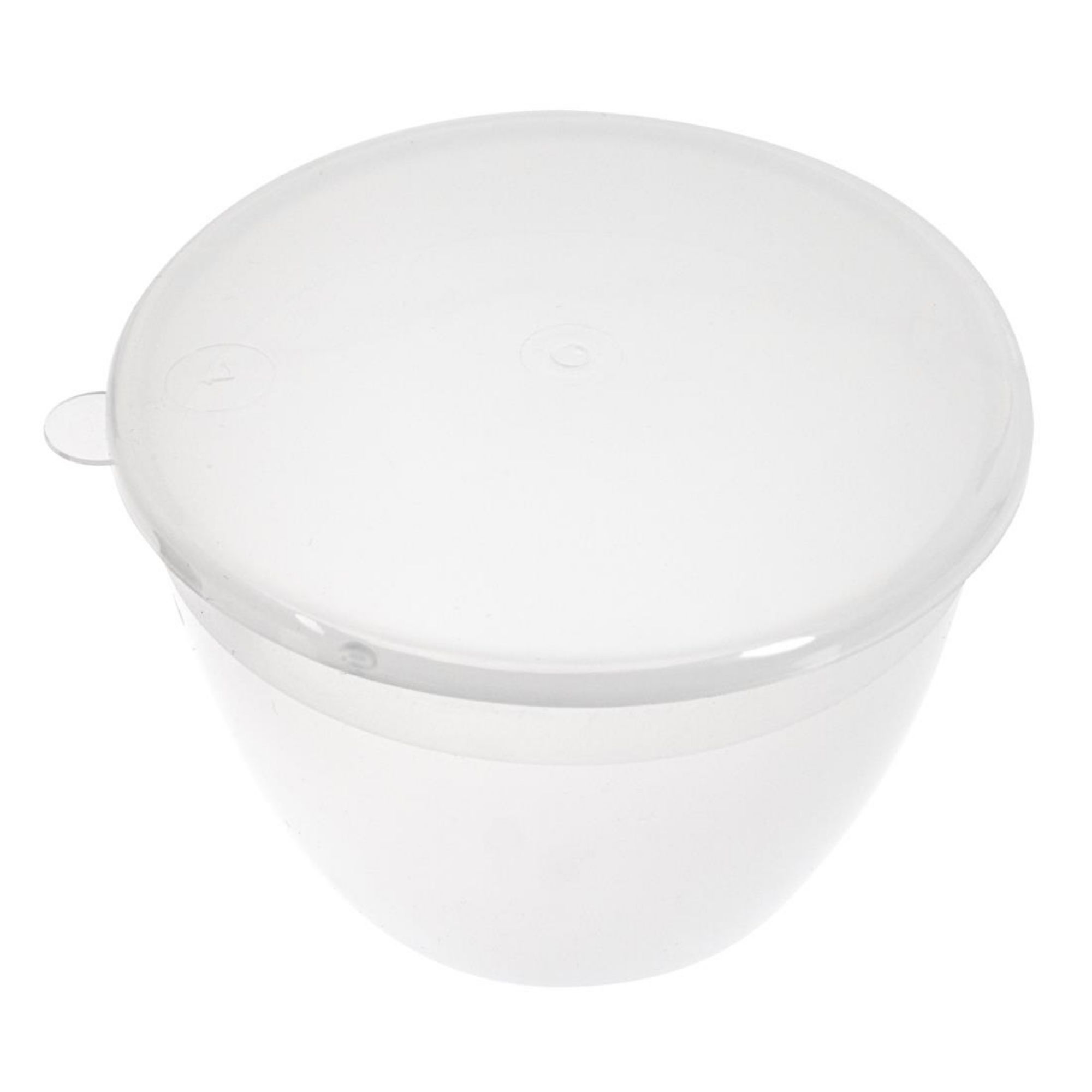 Picture of Kitchen Craft Polypropylene Pudding Basins 500ml (6 Pack)