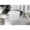 Picture of KitchenCraft Polypropylene Pudding Basins 140ml (6 Pack)