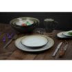 Picture of Amefa Medard De Noblat Shadow Pearl Bowls 240mm (2 Pack)