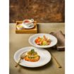Picture of Schonwald Vibes Rimmed Bowls 280mm (6 Pack)