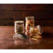 Picture of ARTBAR Condiment Jars and Wooden Lids 390ml (24 Pack)
