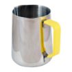 Picture of Yellow Handle Silicone Sleeve for 1 Ltr Jug