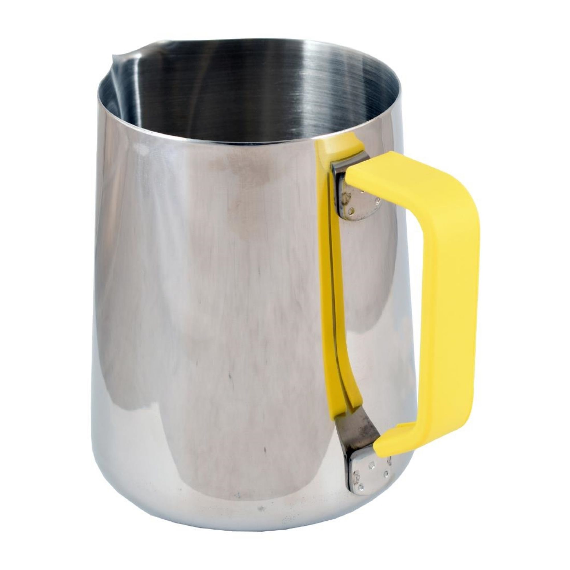 Picture of Yellow Handle Silicone Sleeve for 1 Ltr Jug