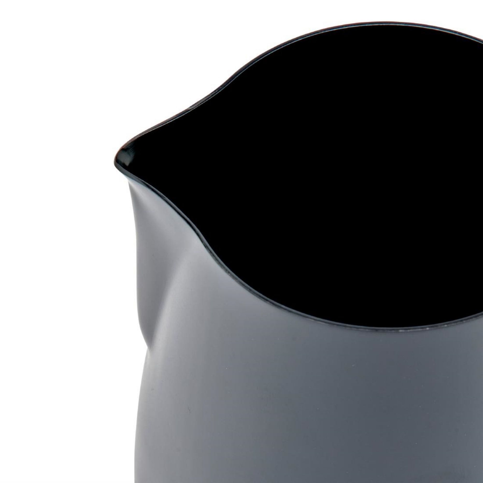 Picture of Rhino Stealth Milk Pitcher Black 600ml