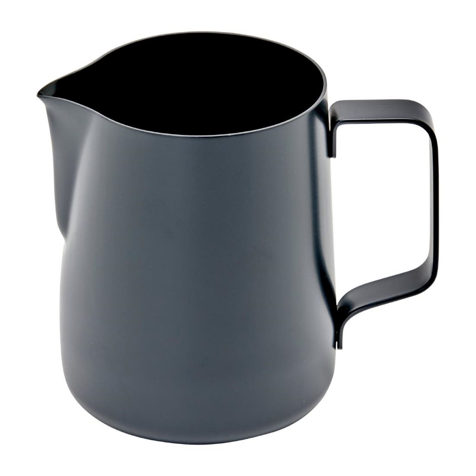 Picture of Rhino Stealth Milk Pitcher Black 600ml