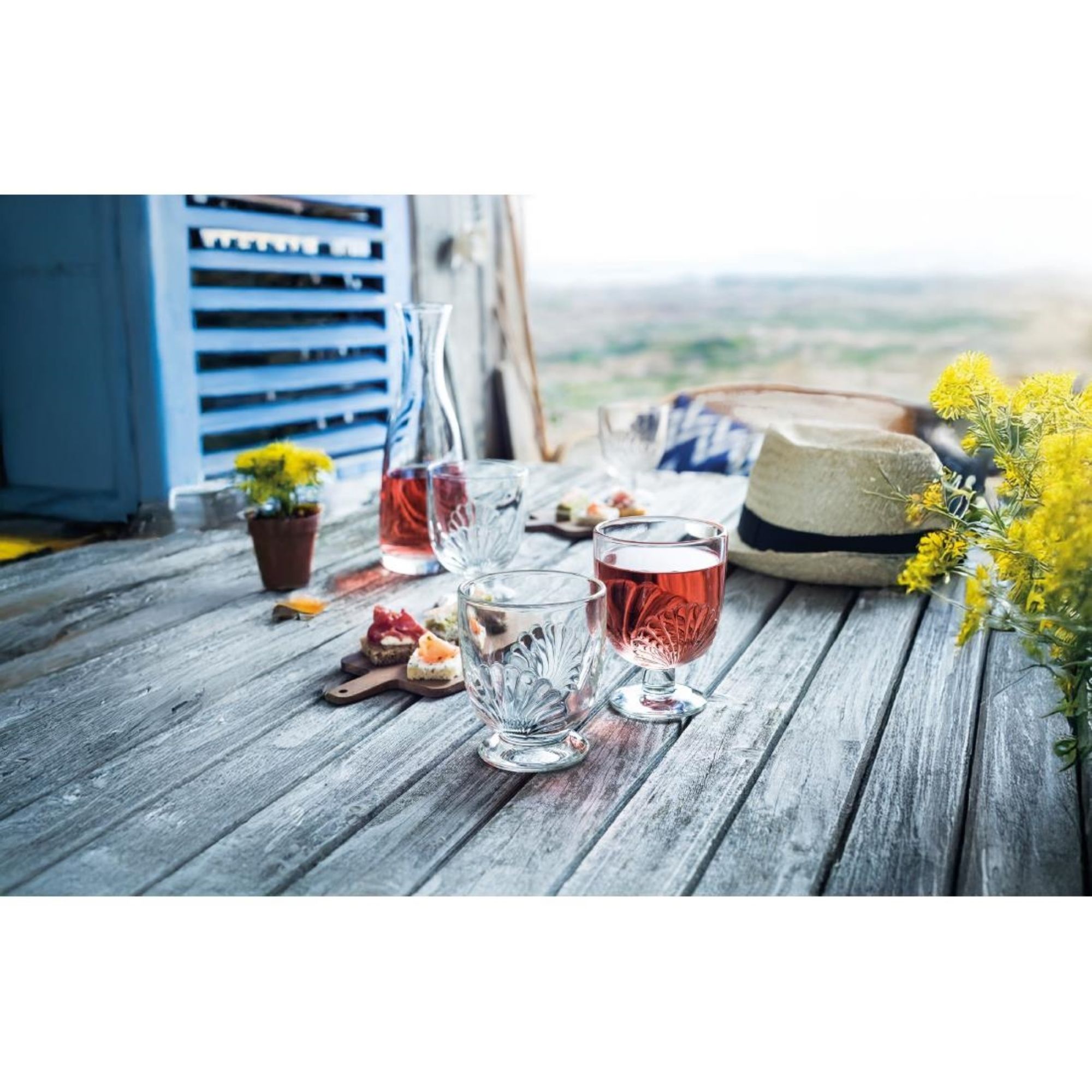 Picture of Belle-Ile Goblet 250ml (6 Pack)