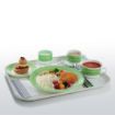 Picture of Arcoroc Brush Rim Bowls Green 120mm (36 Pack)