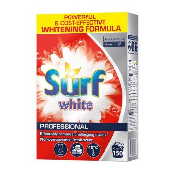Picture of Surf White Pro-Formula Laundry Powder 7.5kg
