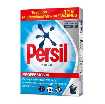 Picture of Persil Pro-Formula Non-Biological Laundry Detergent Powder 5.6kg