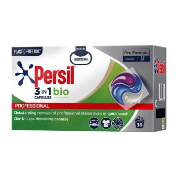 Picture of Persil Pro-Formula 3-in-1 Bio Capsules (108 Pack)