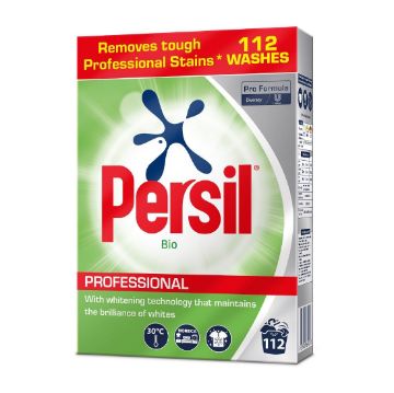 Picture of Persil Pro-Formula Biological Laundry Detergent Powder 5.6kg