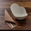 Picture of Schonwald Kumo Organic Coupe Bowls 250mm (3 Pack)